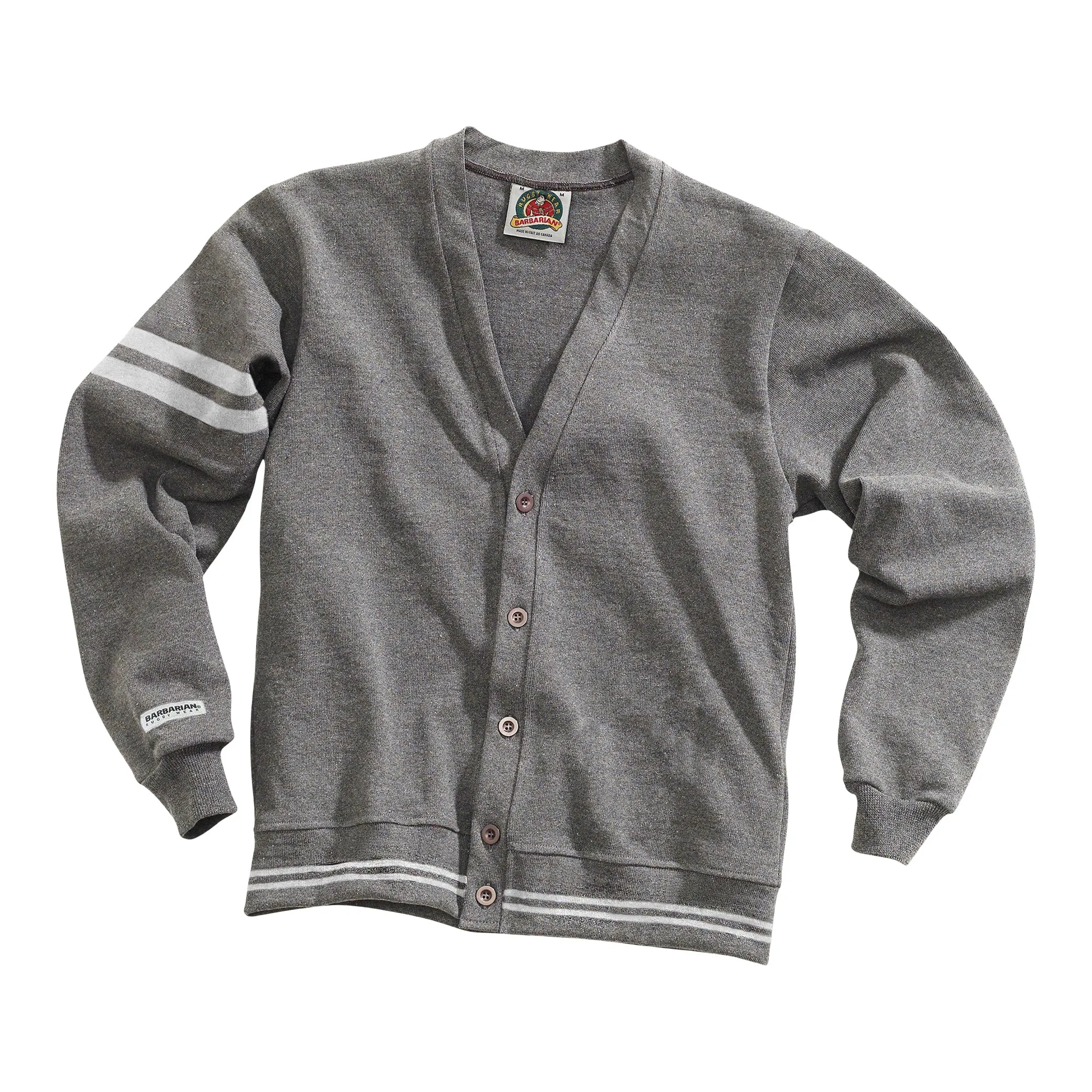 Barbarian Rugby Cardigan