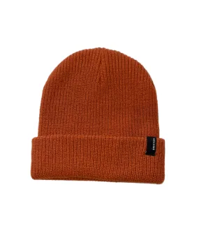 Brixton Heist Beanie - Burnt Orange