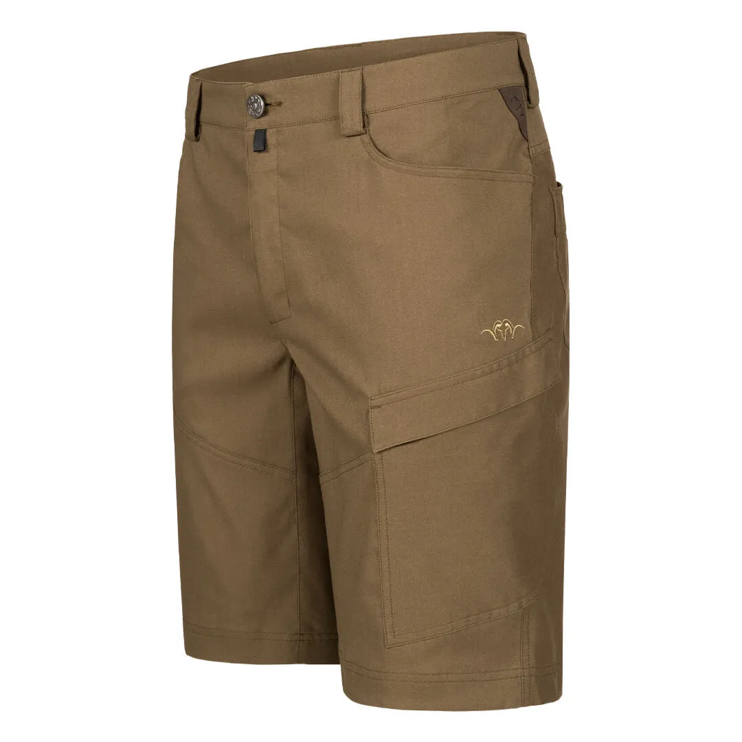 Bruce Summer Shorts - Brown by Blaser