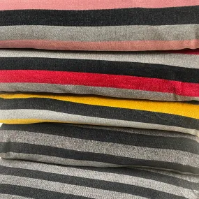 FLASH SALE - Chenille Knit Stripe