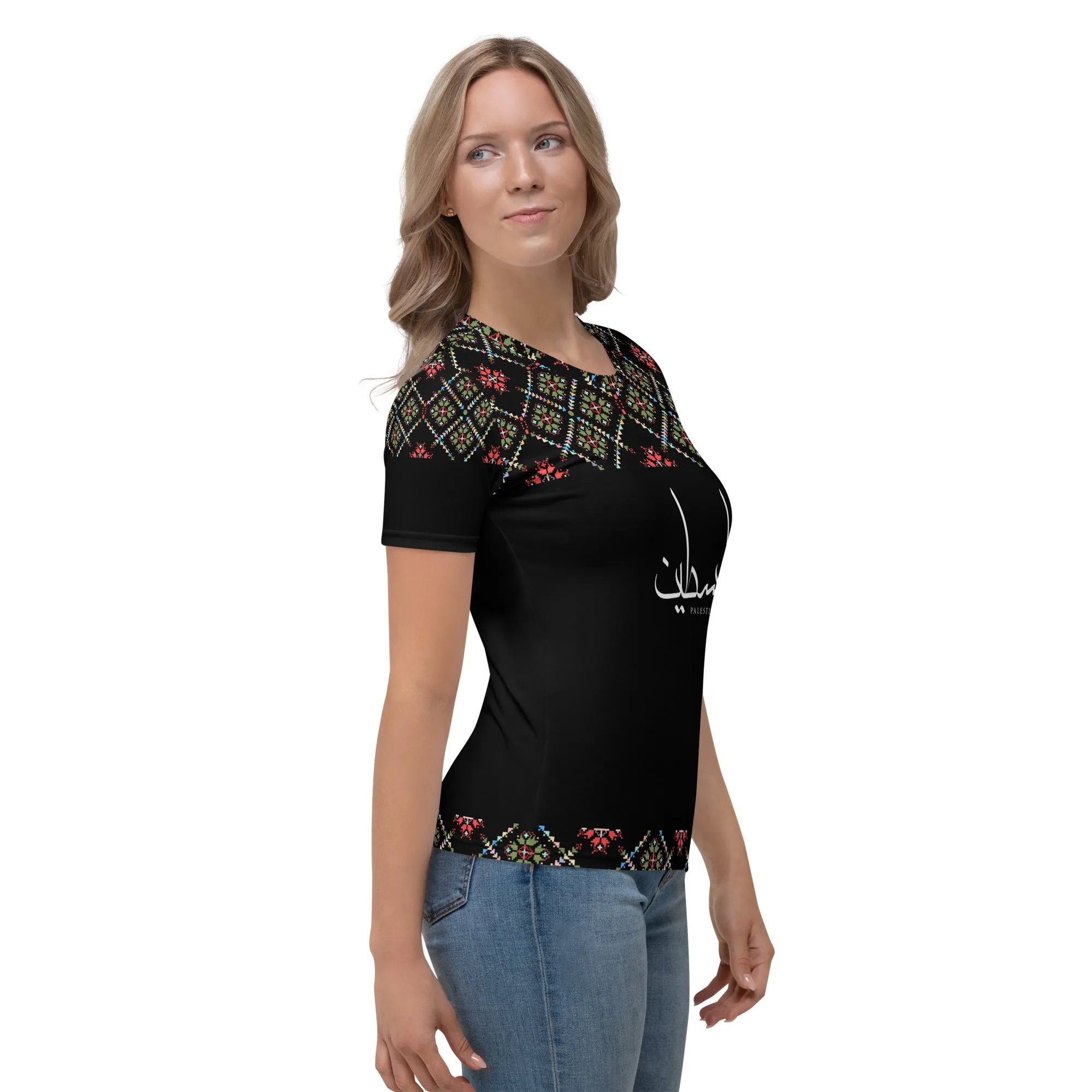 Real Word Luxury Women's T-shirt