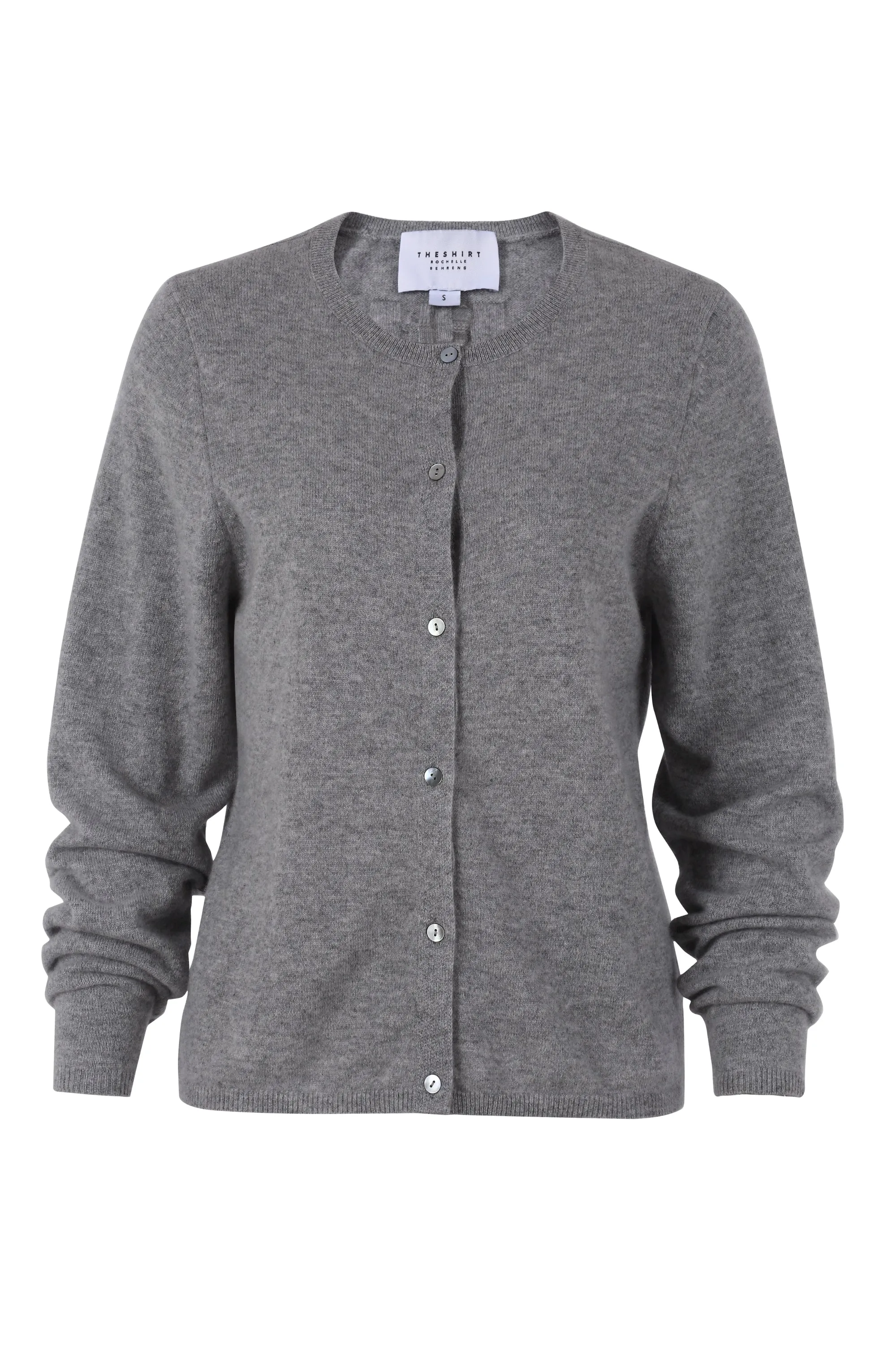 The Cashmere Crew Sweater